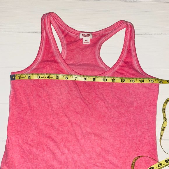 Mossimo Set of Two Pink Tank Tops - Picture 8 of 9
